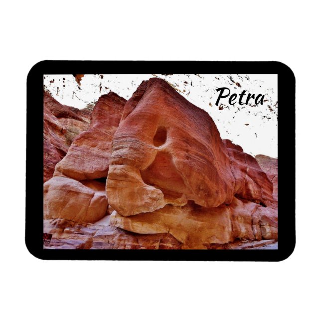 Ímã Petra (Horizontal)