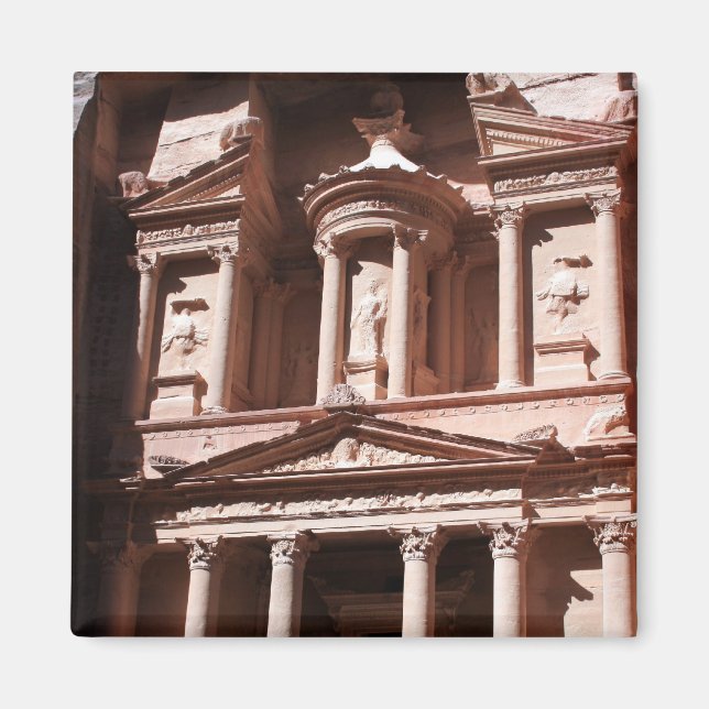 Imã petra de tesouro (Frente)