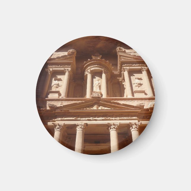 Imã petra de tesouro (Frente)