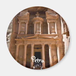 Imã PETRA - Ímã de Jordão