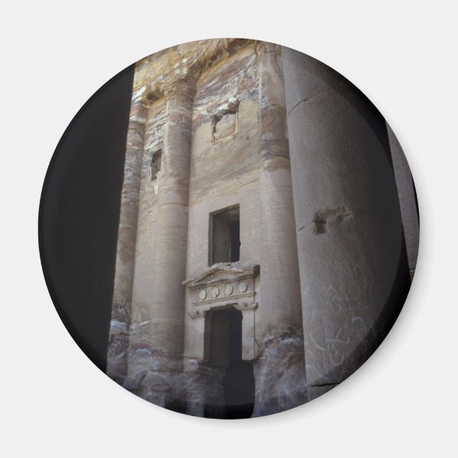 Imã Petra, Jordan. (Frente)