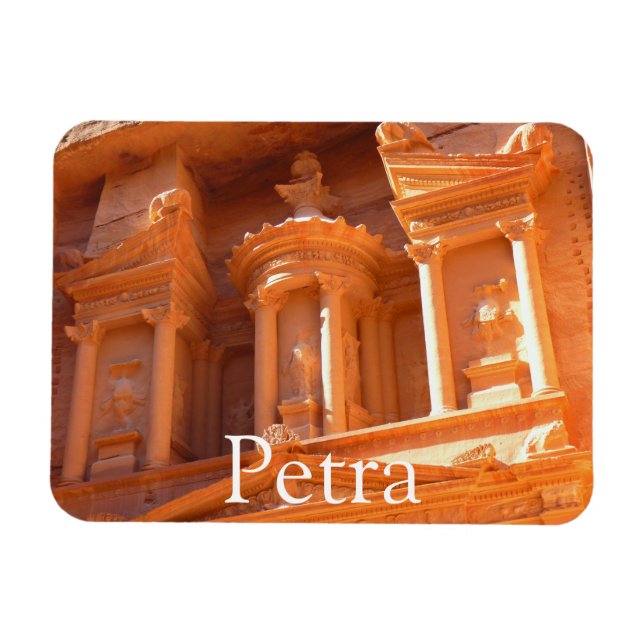 Ímã Petra, Jordan Magnet (Horizontal)