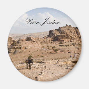 Imã Petra Jordan Magnet