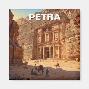 Imã Petra Jordan Viagem