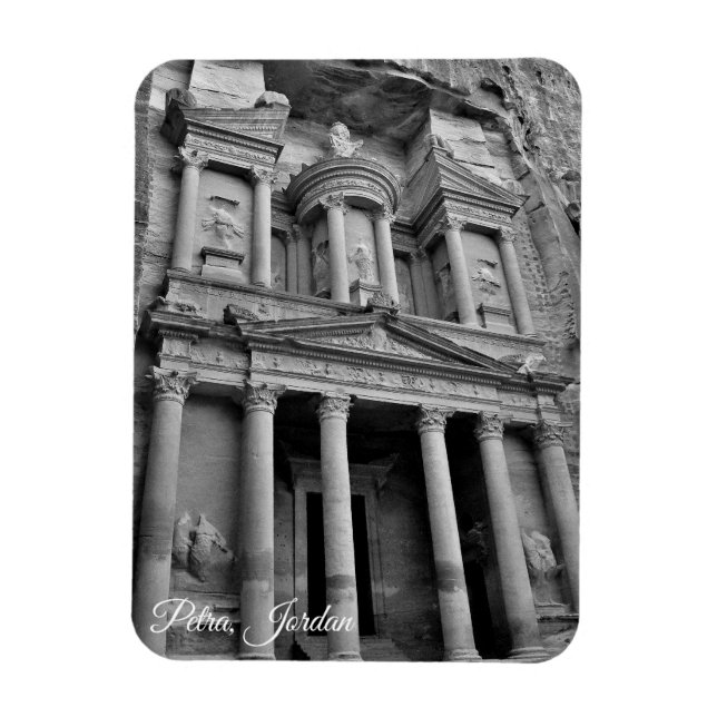 Ímã Petra, Jordânia (Vertical)