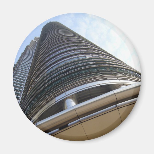 Imã petronas up (Frente)