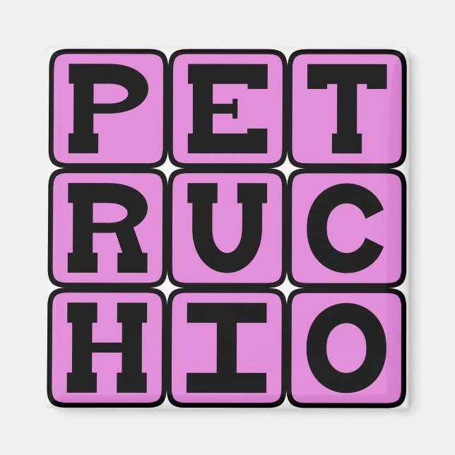 Imã Petruchio, Personagem de A Megera Domada (Frente)