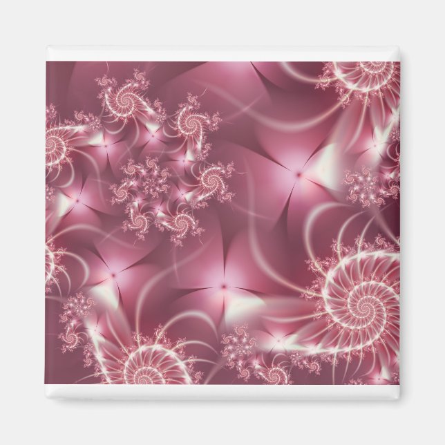 Imã Petticoats Rosa (Frente)