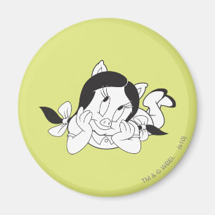 Imã Petunia Dreaming