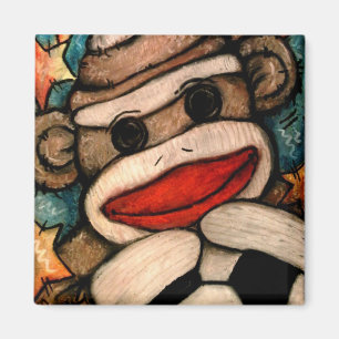 Imã Peúga-er macaco