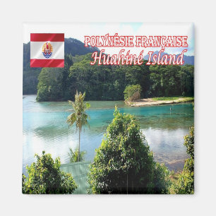 Imã PF - Polinésia Francesa - Ilha Huahine
