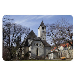 Ímã Pfarrkirche Sievering