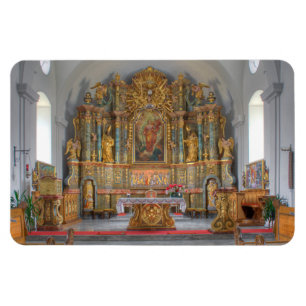 Ímã Pfarrkirche St. Margaretha
