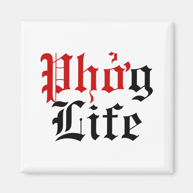 Imã Phở g Life (Frente)