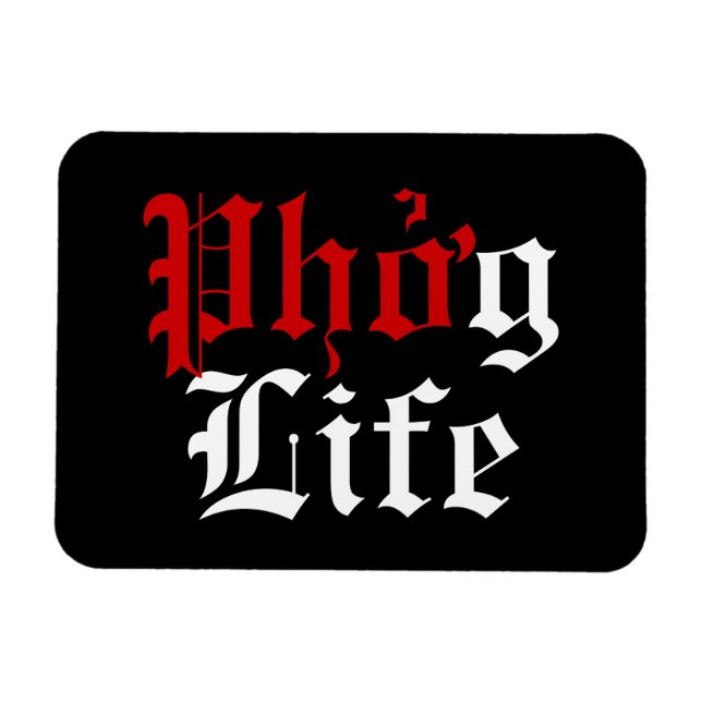 Ímã Phở g Life (Horizontal)