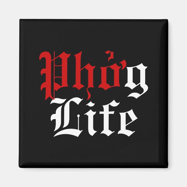 Imã Phở g Life (Frente)