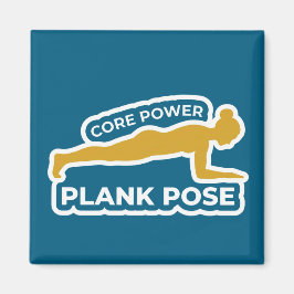 Imã Phalakasana Plank Pose • Core Power Yoga