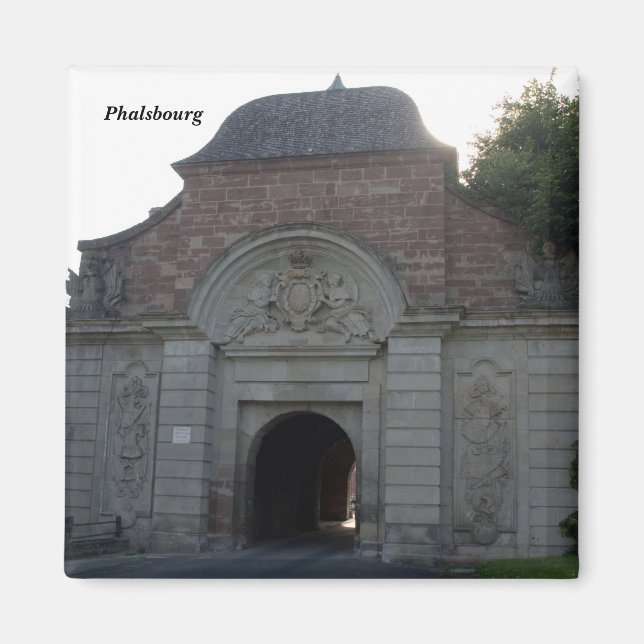 Imã Phalsbourg - (Frente)