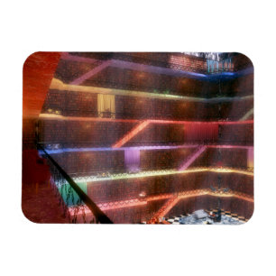 Ímã Phantastes: O Magnet Flexível da Biblioteca do Pal