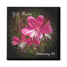 Phantastic Gods's Flowers Magnet VP