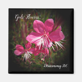 Imã Phantastic Gods's Flowers Magnet VP