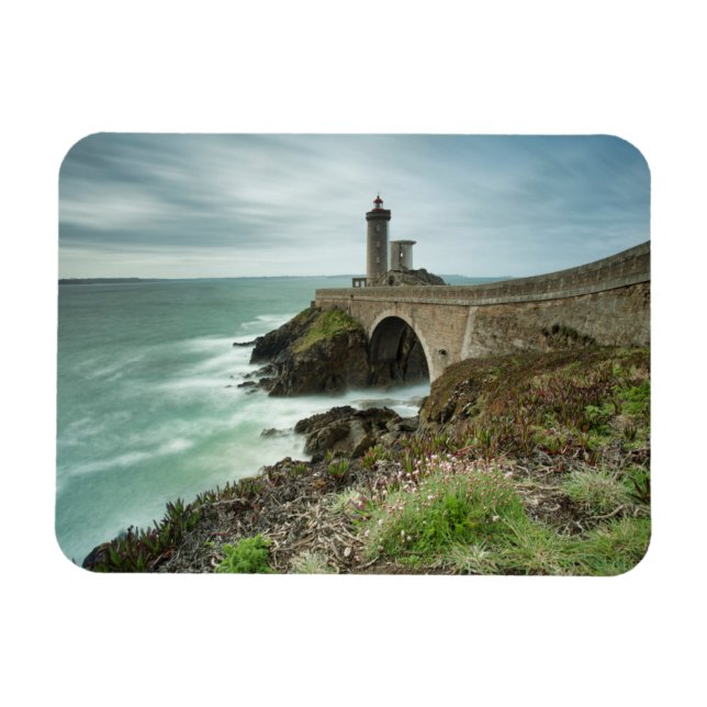 Ímã Phare du Petit Minou (Horizontal)