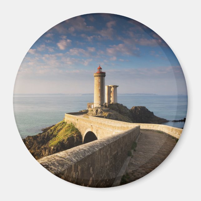 Imã Phare du Petit Minou (Minou Lighthouse) (Frente)