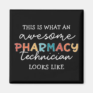 Imã Pharmacy Technician Awesmanutenção Pharmacy Tech E