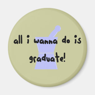 Imã PharmD (estudante da farmácia) "quer graduar-se "