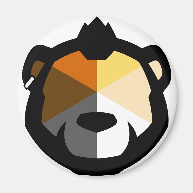 Imã PhenomBear (Frente)