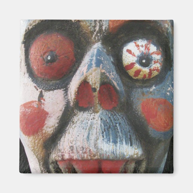 Imã Phi - Um Fantasma Tailandês (Frente)