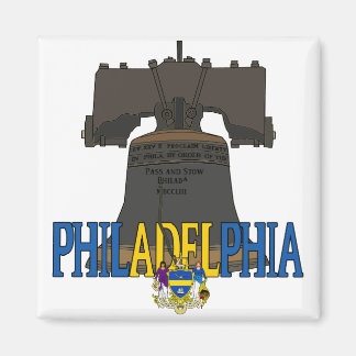 Imã Philadelphia Liberty Bell