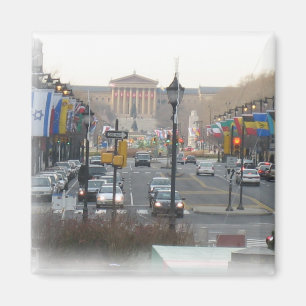 Imã Philadelphia Magnet