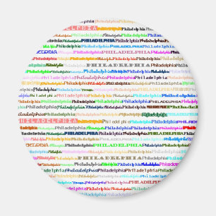 Imã Philadelphia Magnet