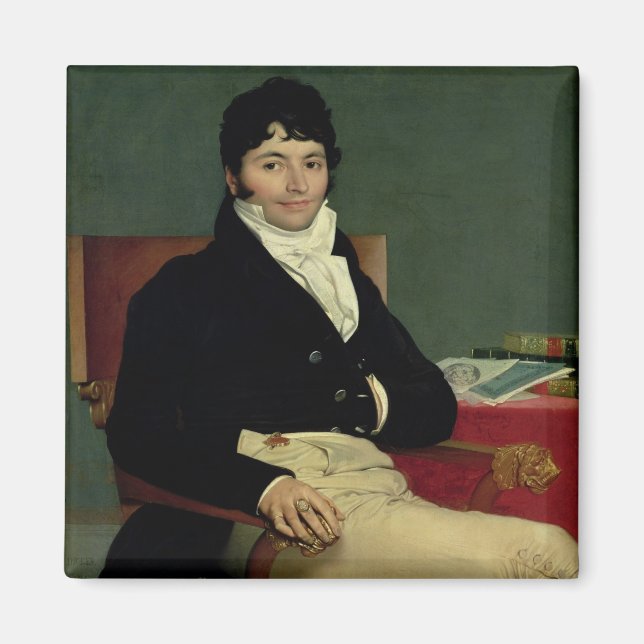 Imã Philibert Riviere 1805 (Frente)