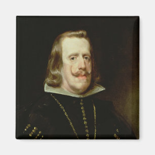 Imã Philip IV da Espanha, c.1656