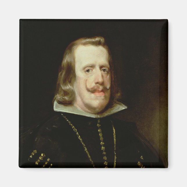 Imã Philip IV da Espanha, c.1656 (Frente)