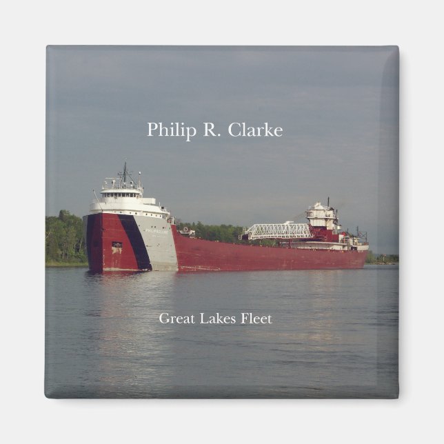 Imã Philip R. Clarke (Frente)