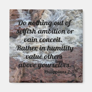 Imã Philippians 2:3