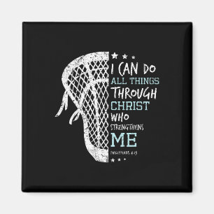 Imã Philippians 4 13 Posso Fazer Tudo O Que É Christia