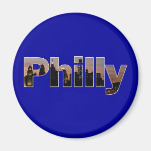 Imã Philly rotula o ímã
