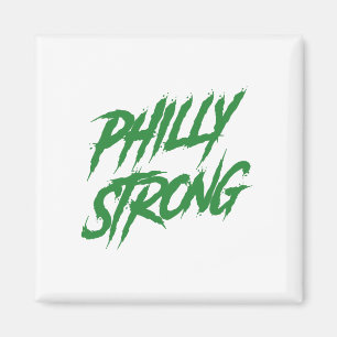 Imã Philly Strong Grafite Style