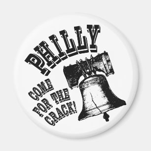 Imã Philly - vindo para a rachadura!
