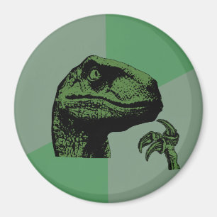 Imã Philosoraptor vazio