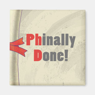 Imã Phinally feito