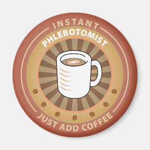 Imã Phlebotomist imediato