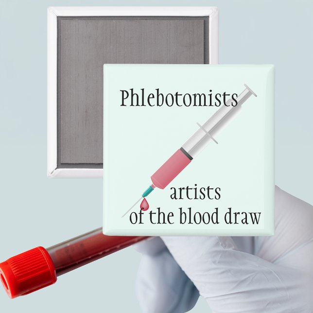 Imã Phlebotomy (Criador carregado)