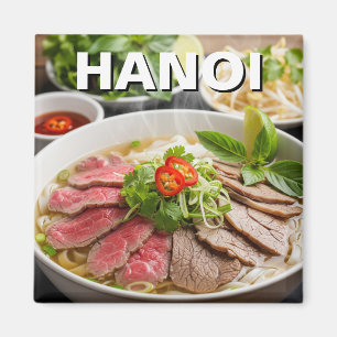 Imã Pho Hanoi Vietnam Viagem
