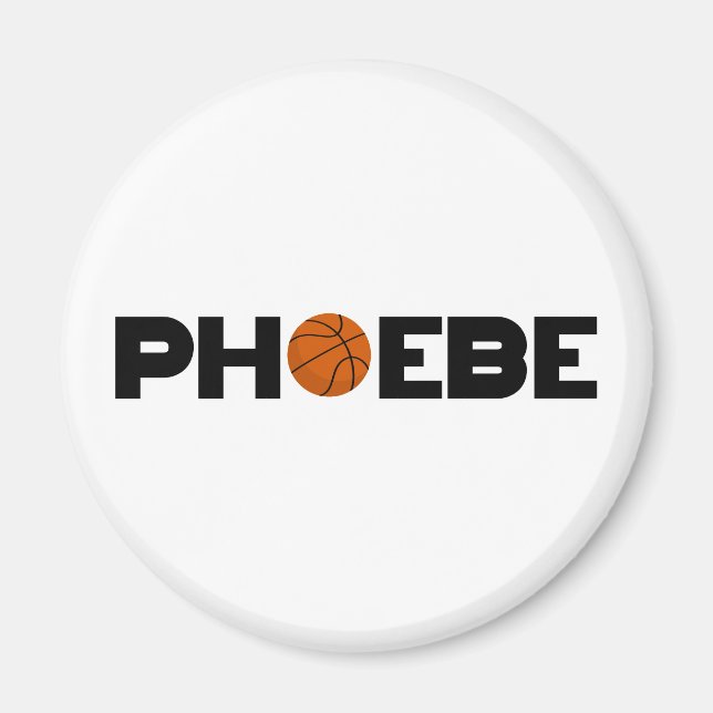 Imã Phoebe Basbol (Frente)