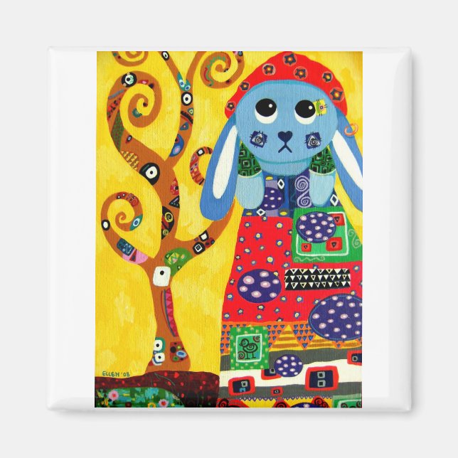 Imã Phoebe In Klimt (Frente)